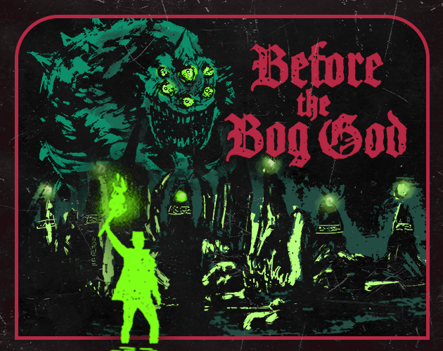 The wisher stands before an altar with six torches, their eldritch light matched by the six eyes of a towering, worm-like old god who delights in the wisher's arrogance.